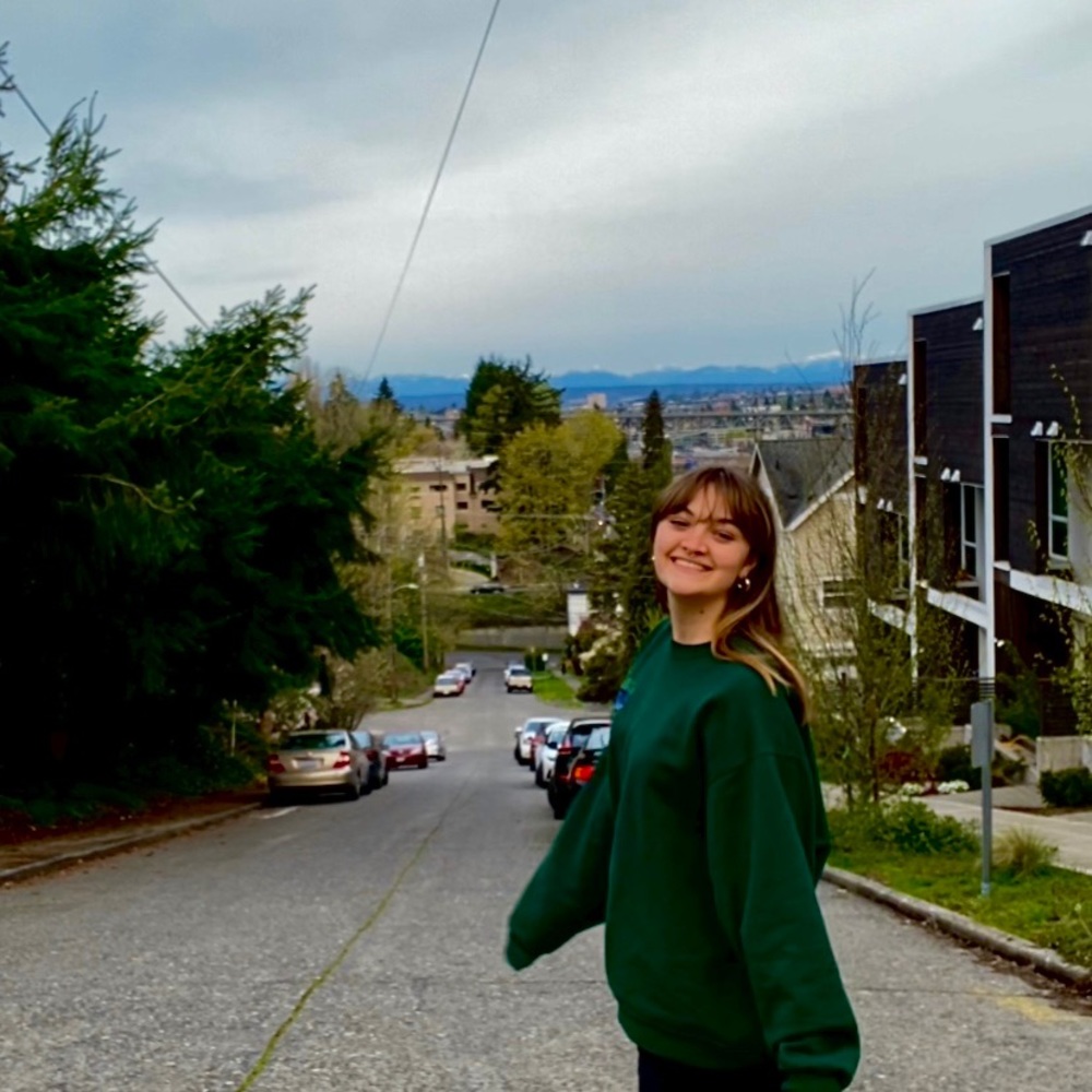 Meet your Posher, Gigi